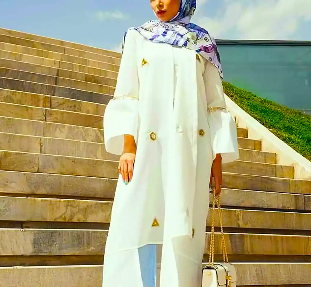 مانتو زنانه امروزی