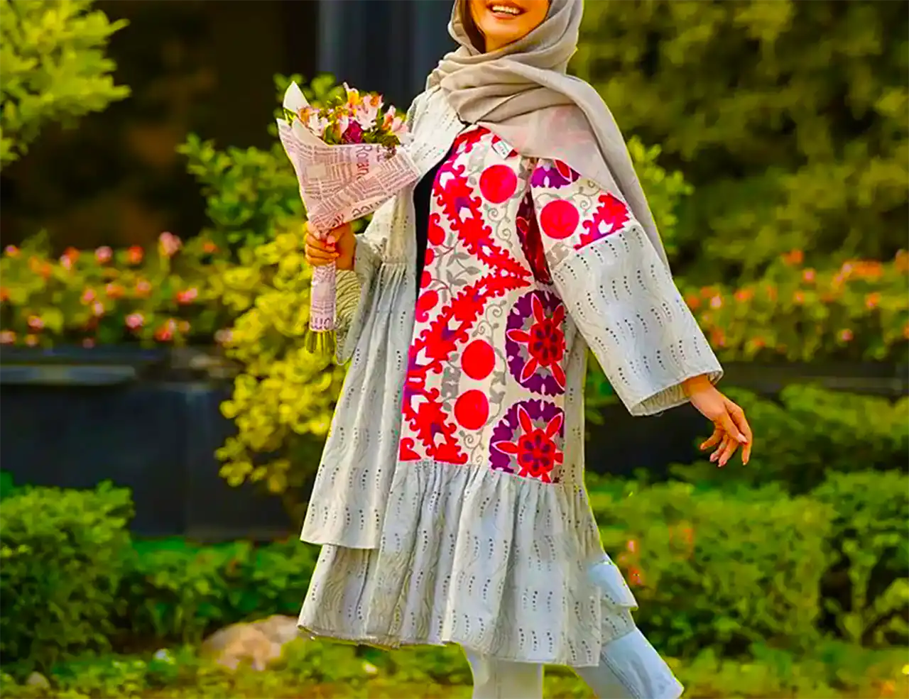 مانتو زنانه امروزی