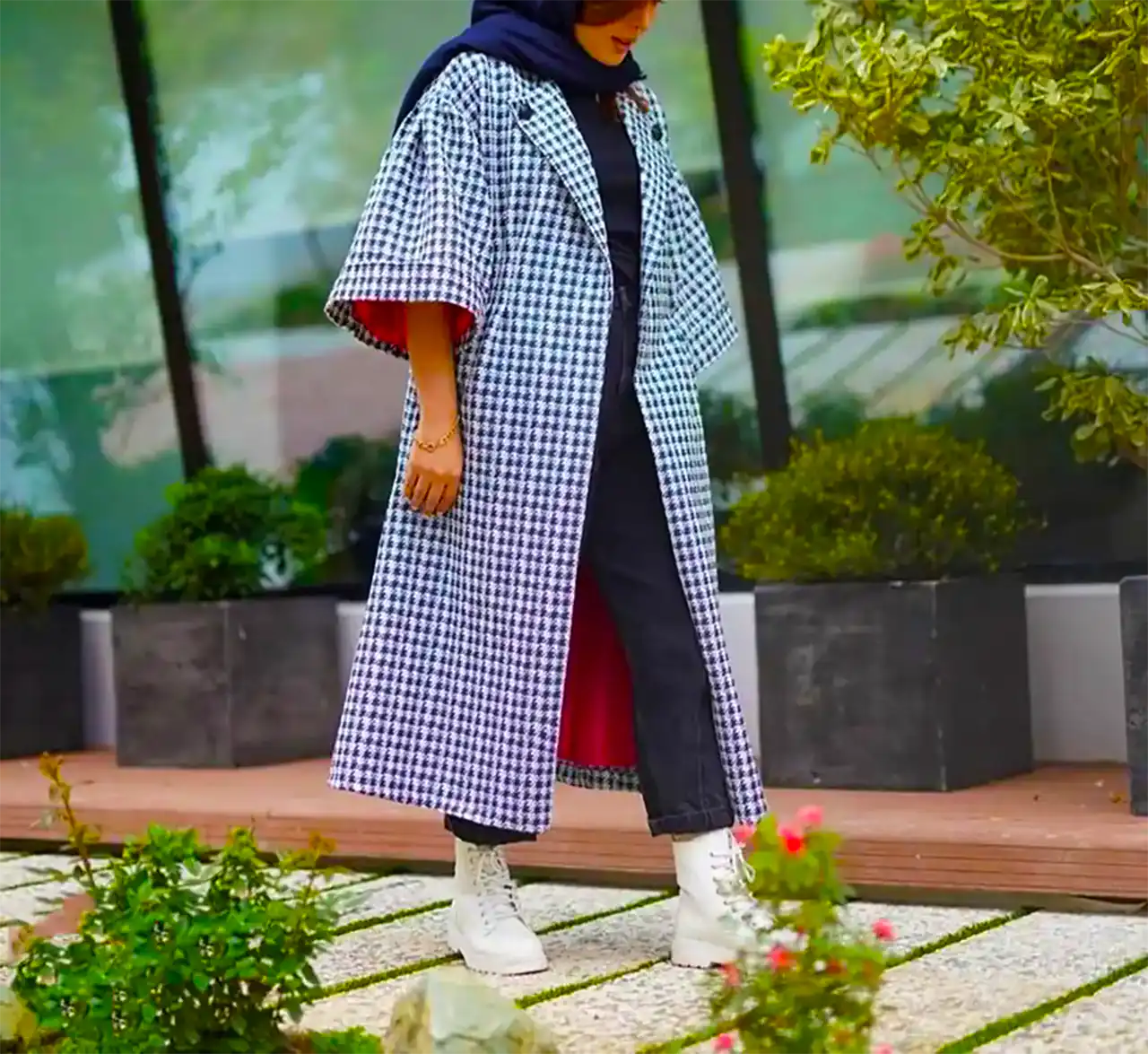 مانتو زنانه امروزی