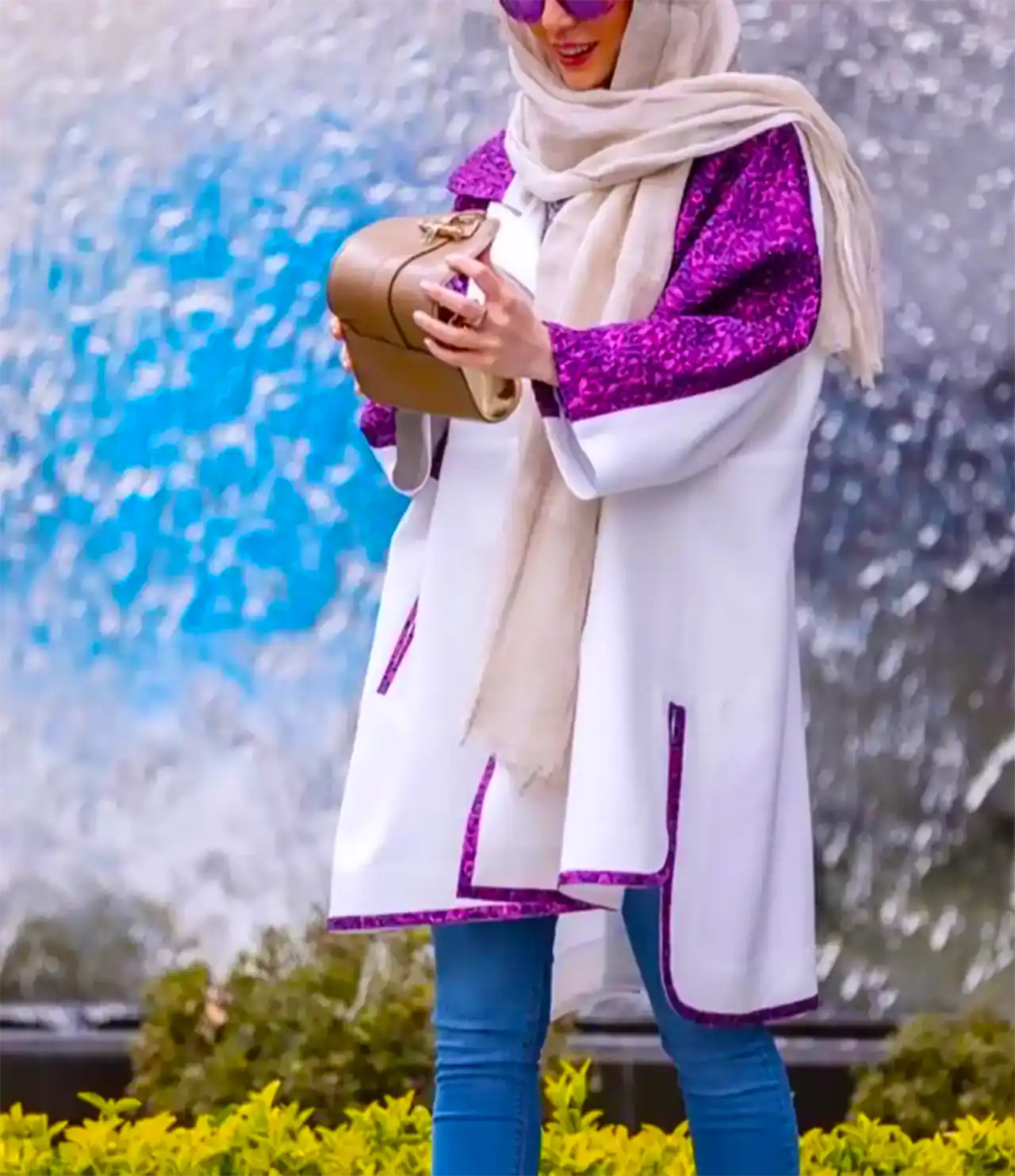 مانتو زنانه امروزی