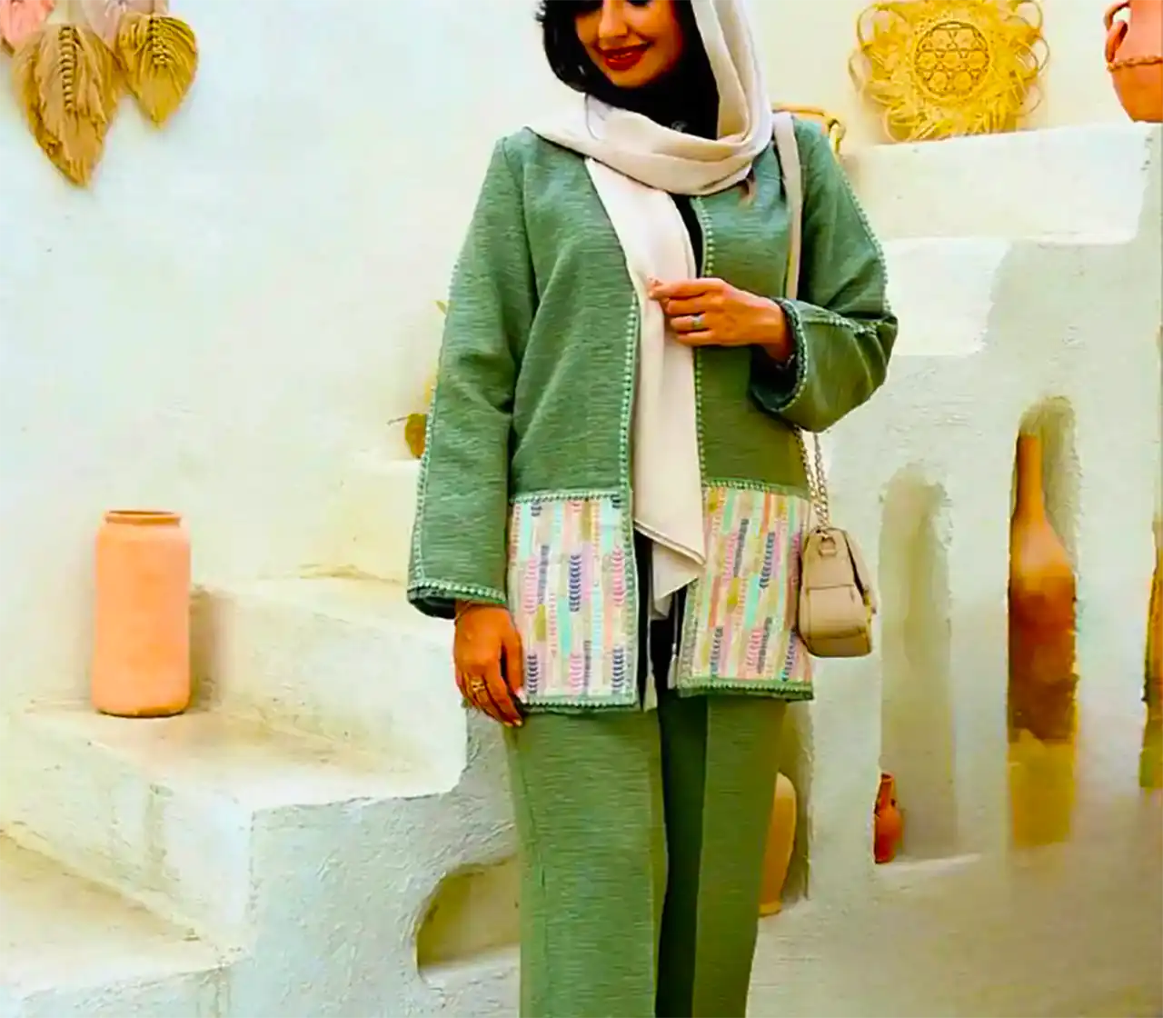 مانتو زنانه امروزی
