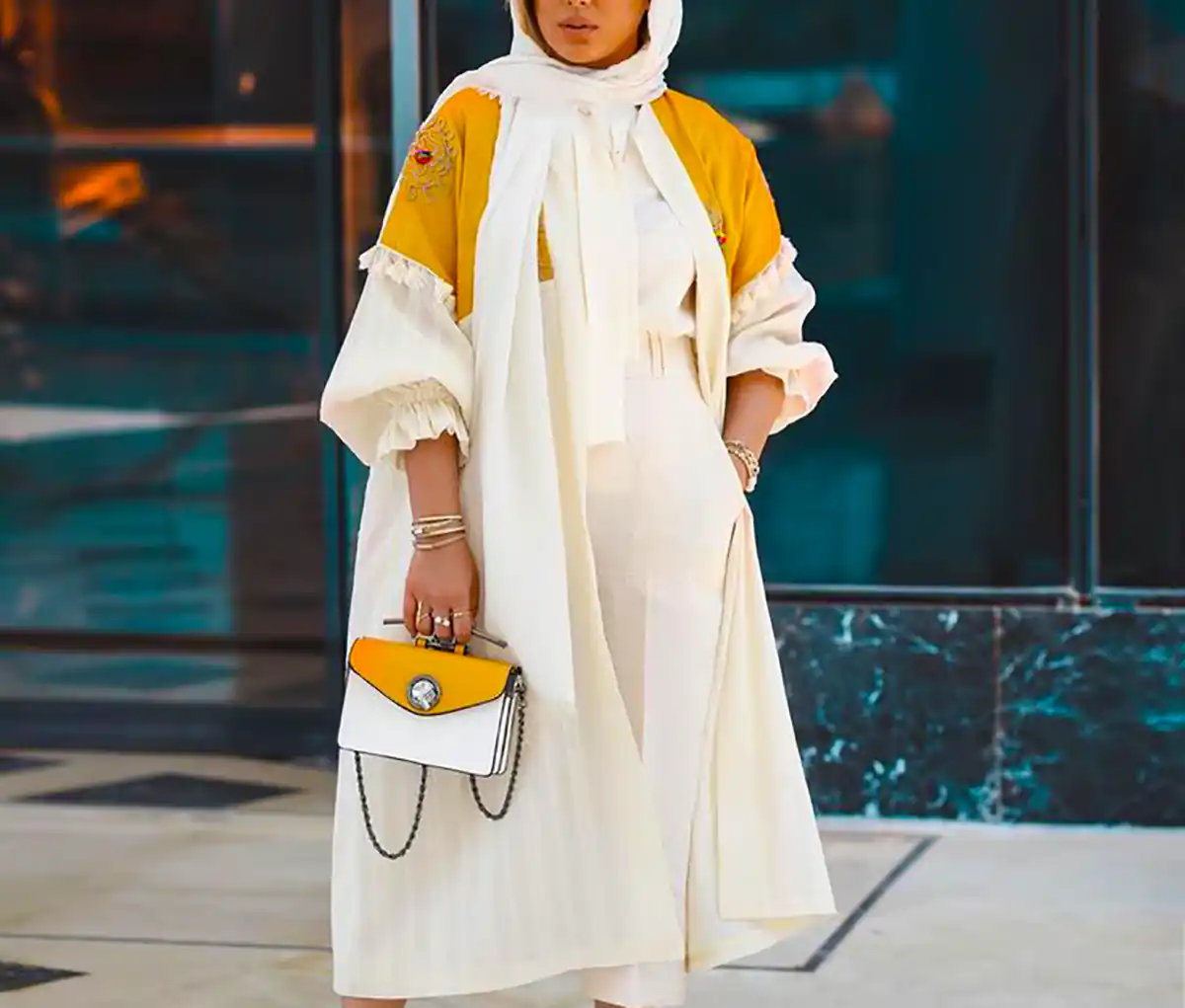 مانتو زنانه متفاوت