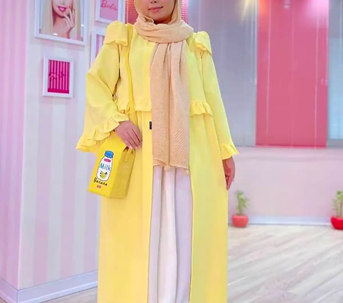 مانتو زنانه متفاوت