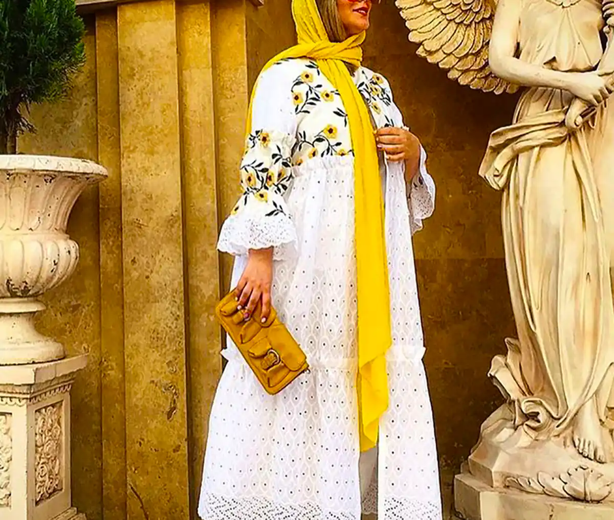 مانتو زنانه متفاوت