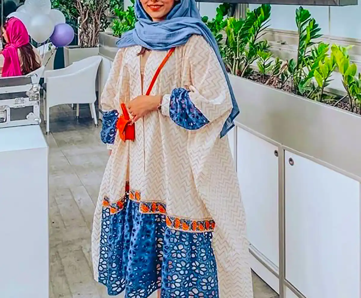 مانتو زنانه متفاوت