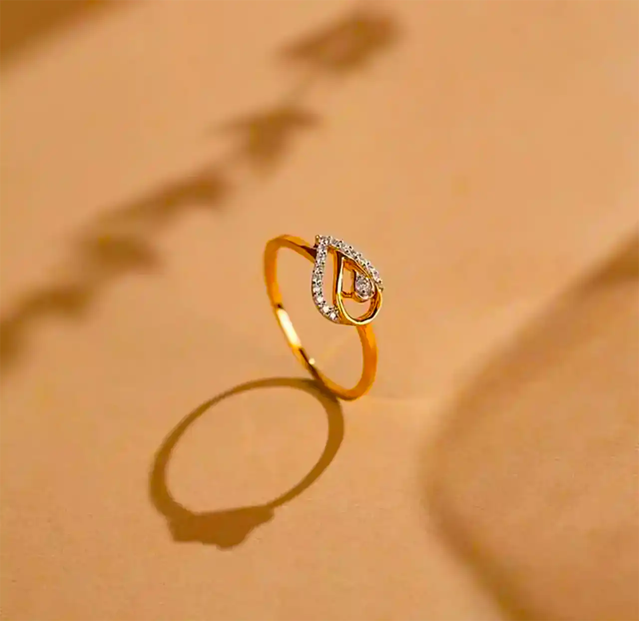 مدل انگشتر طلا شیک