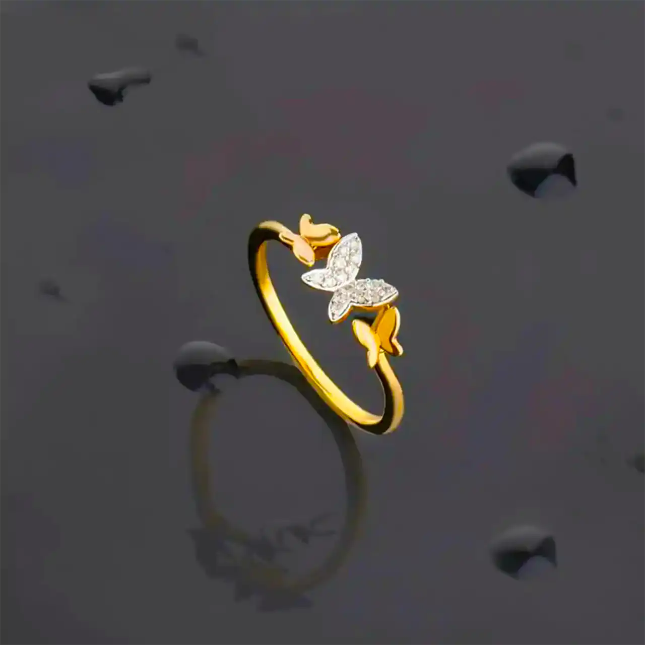 مدل انگشتر طلا شیک