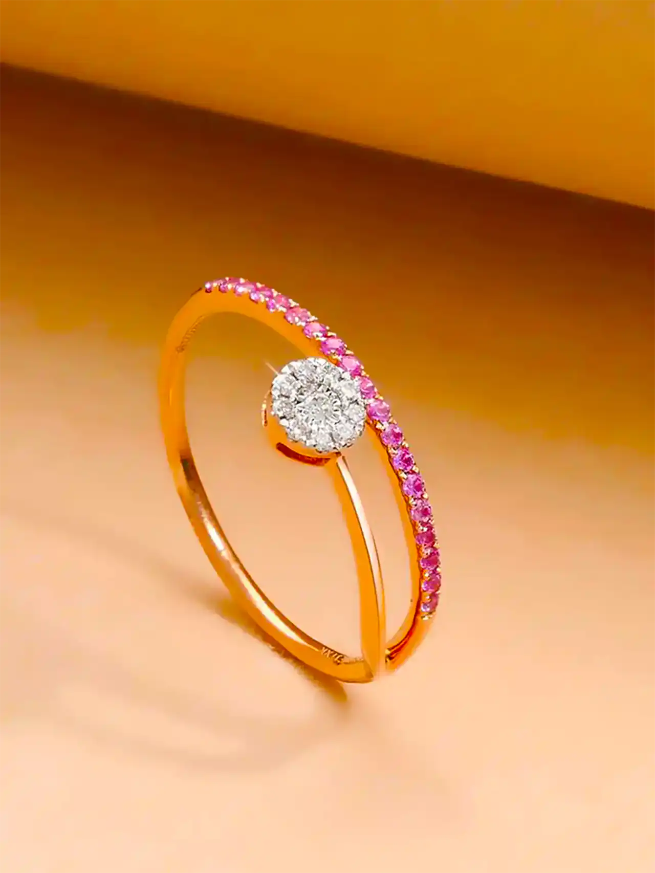 مدل انگشتر طلا شیک