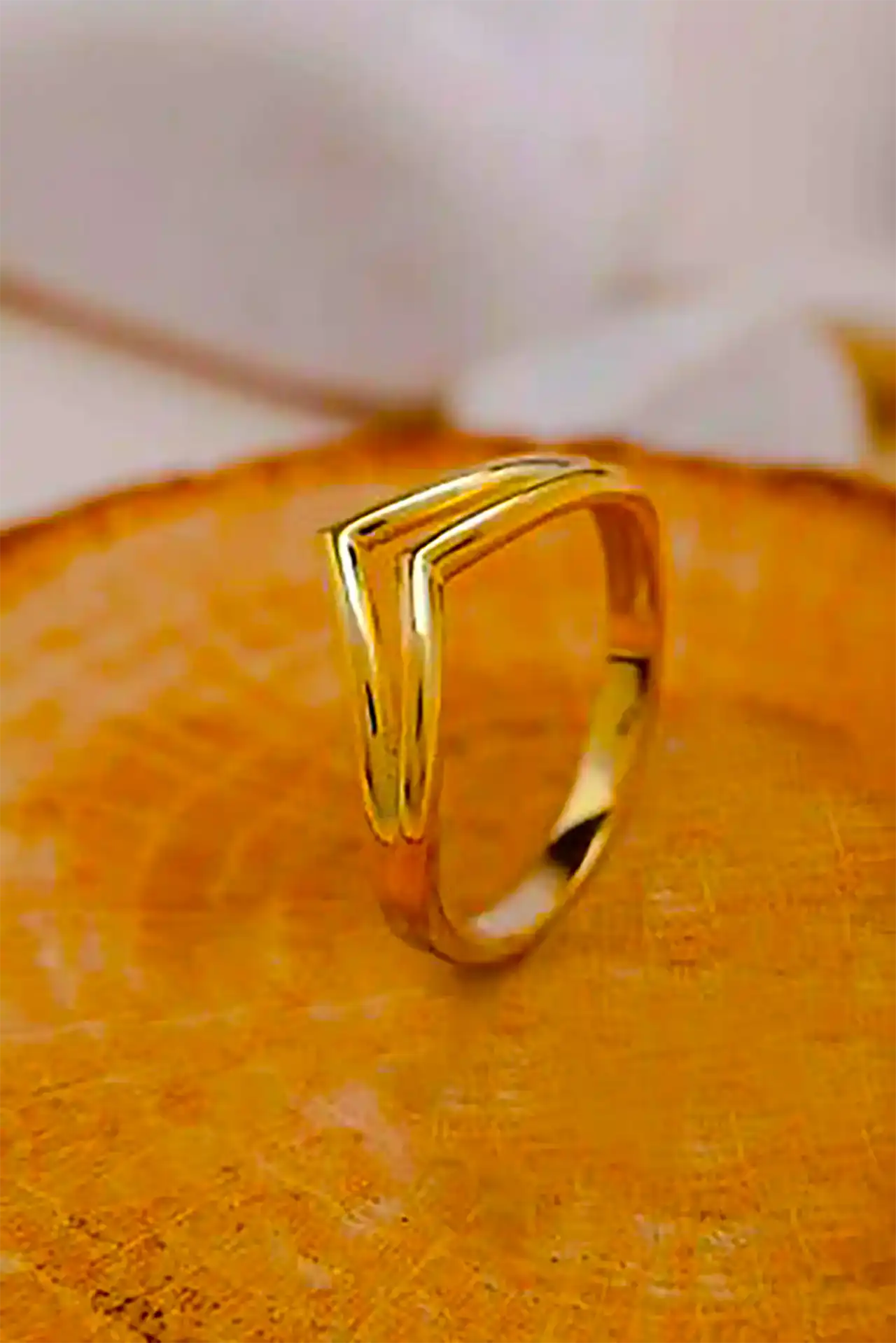 مدل انگشتر طلا شیک