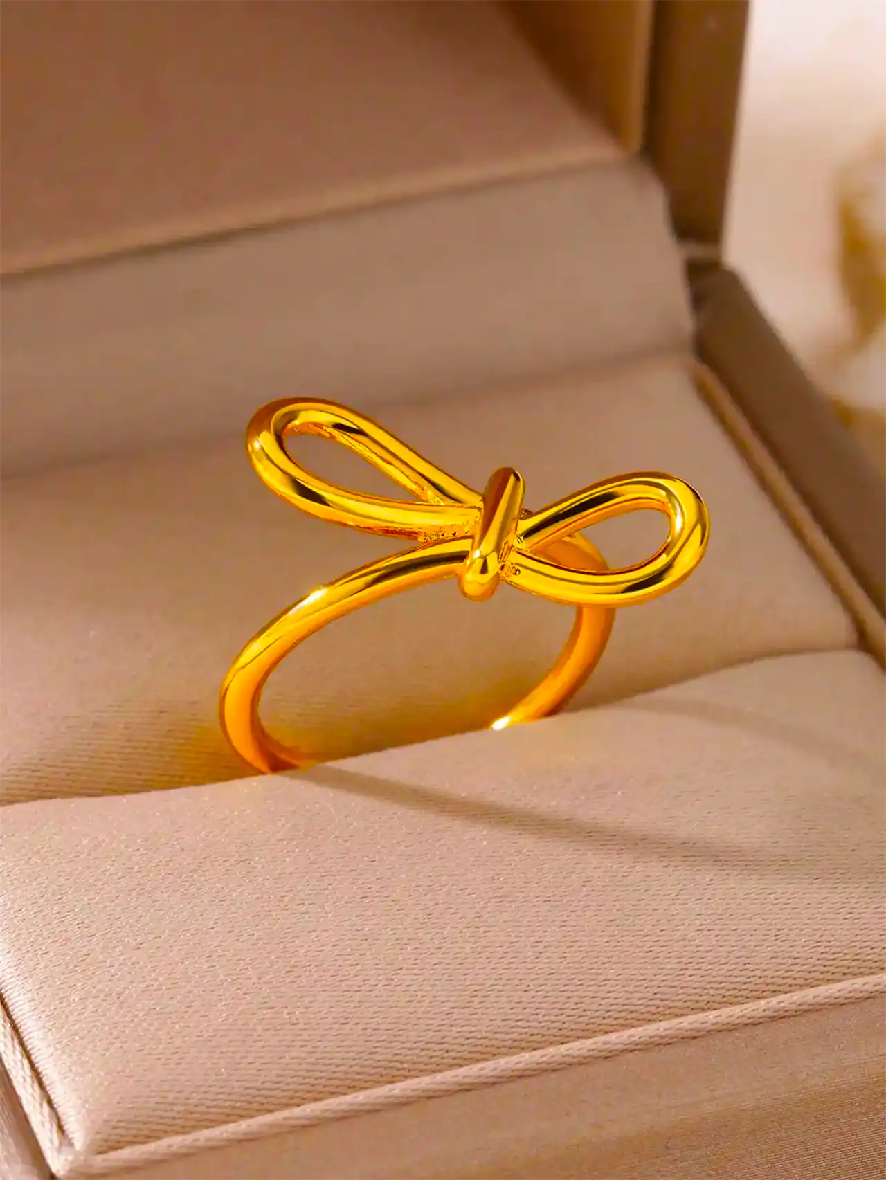 مدل انگشتر طلا شیک