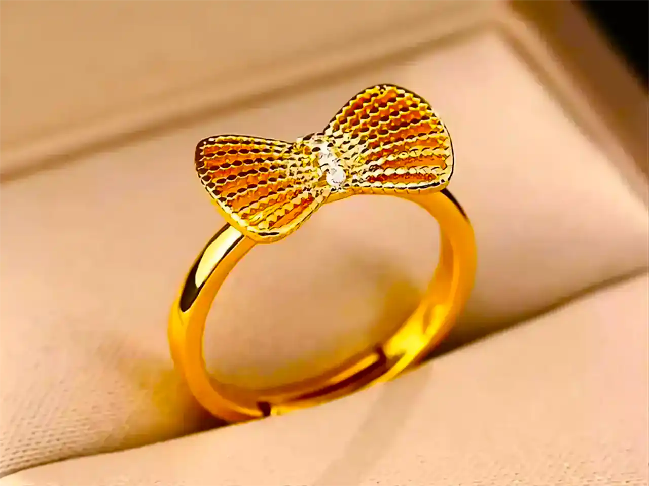 مدل انگشتر طلا شیک