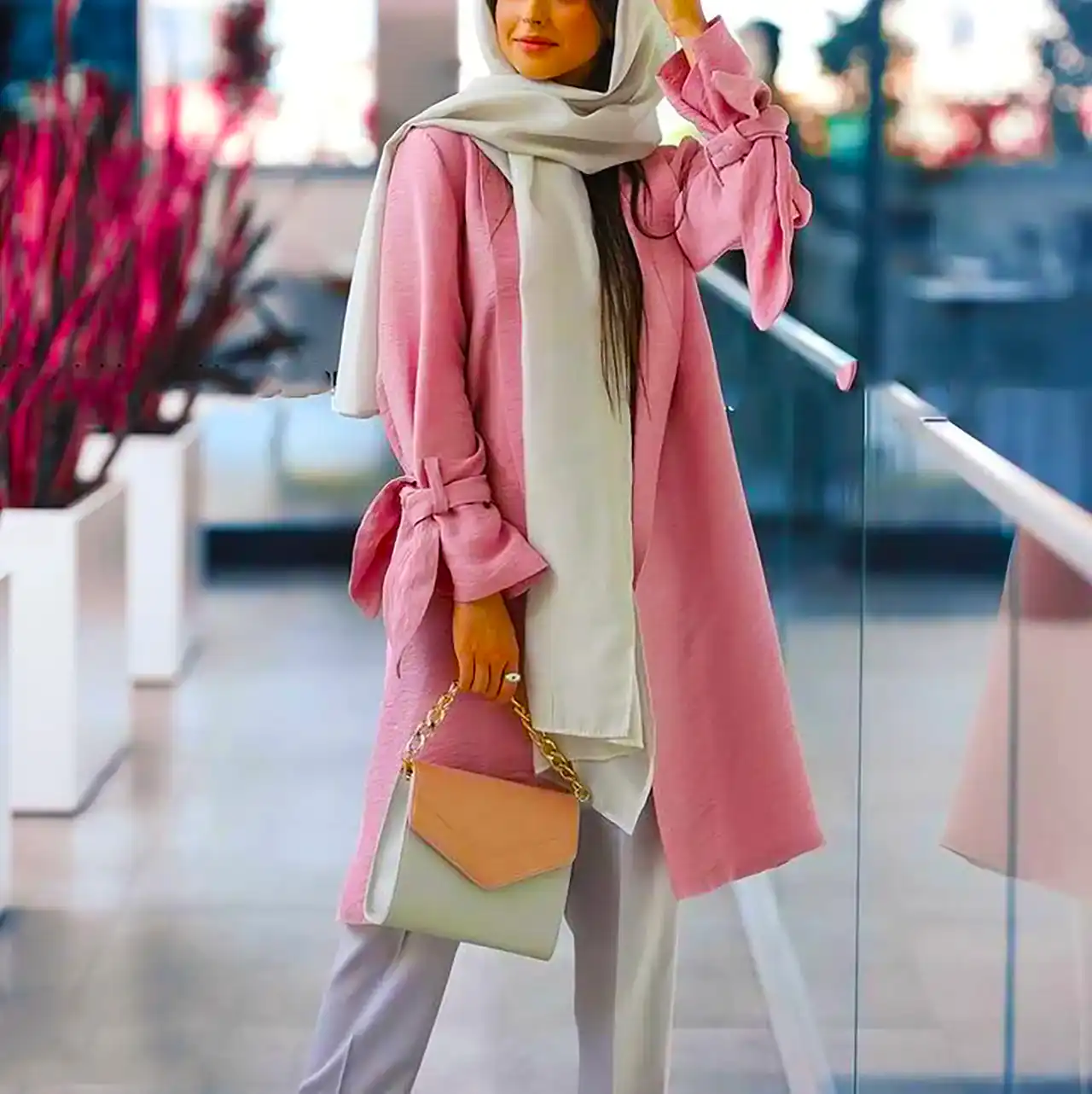 مدل مانتو زنانه جدید