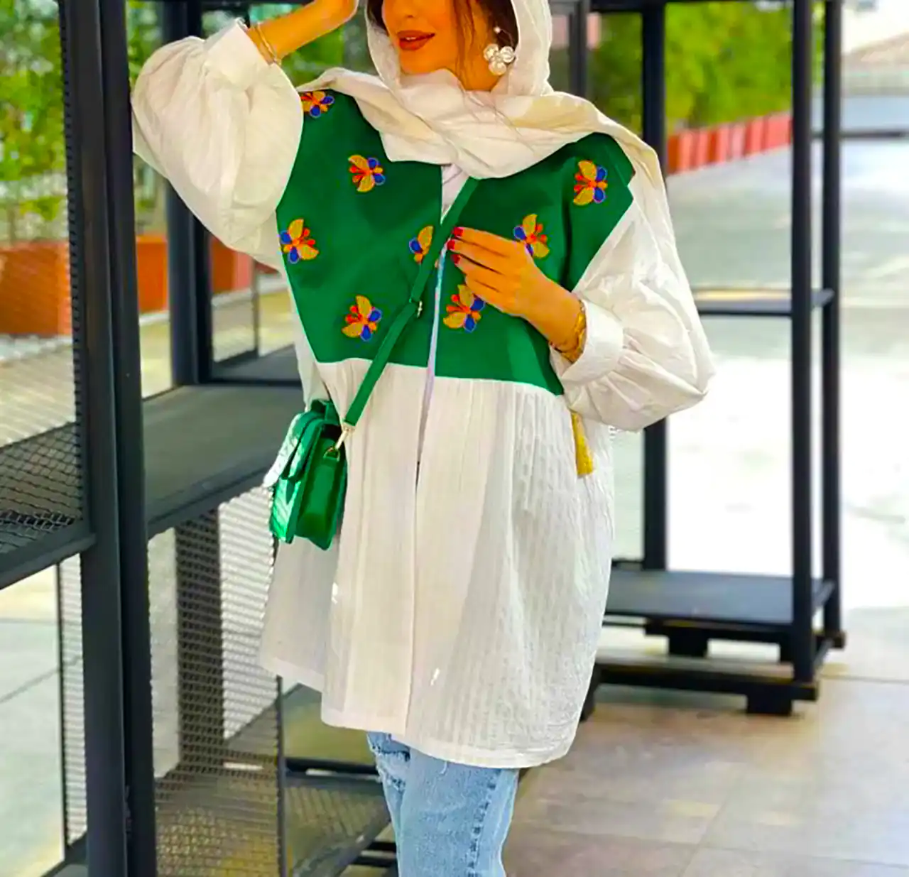 مدل مانتو زنانه جدید