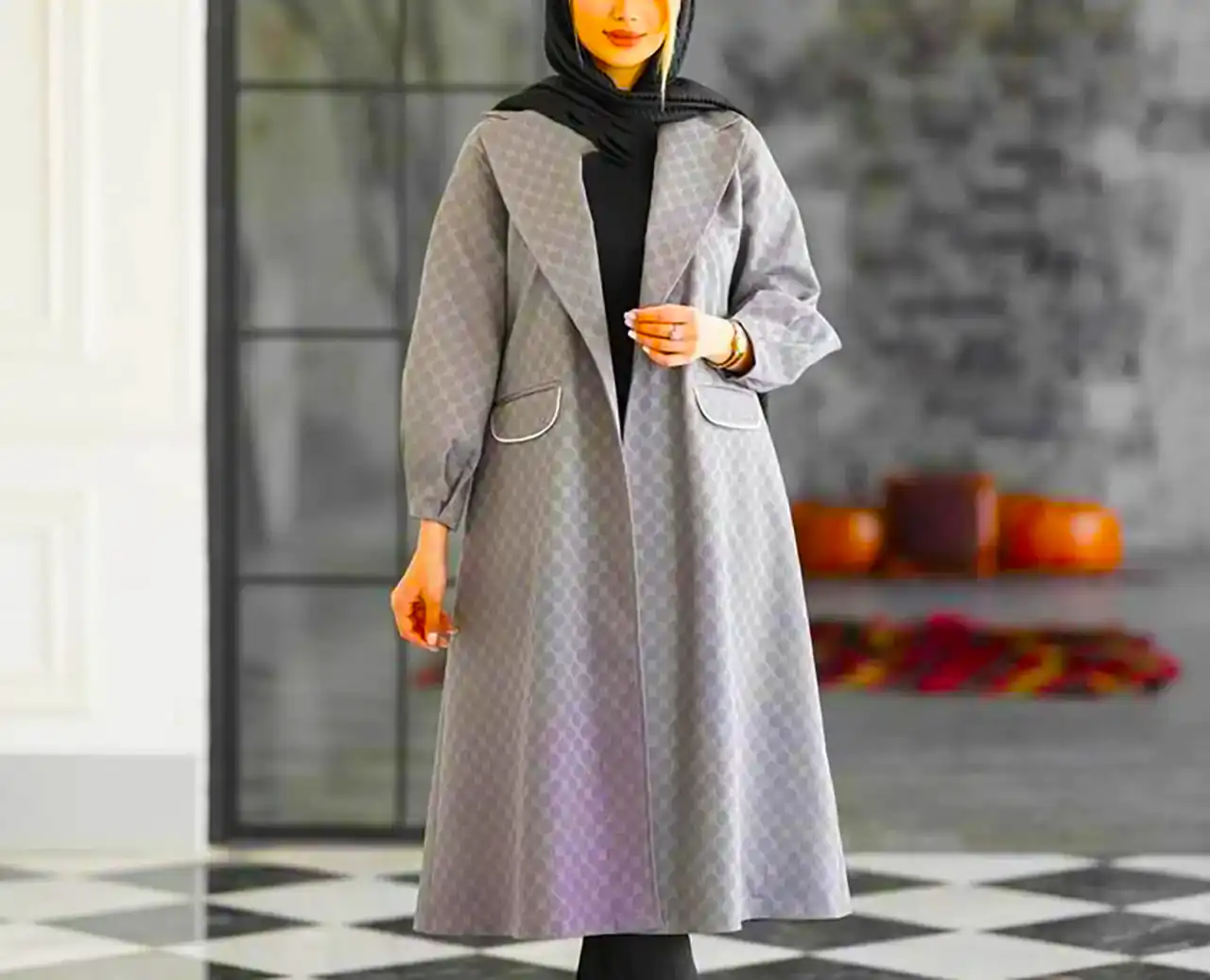 مدل مانتو زنانه جدید