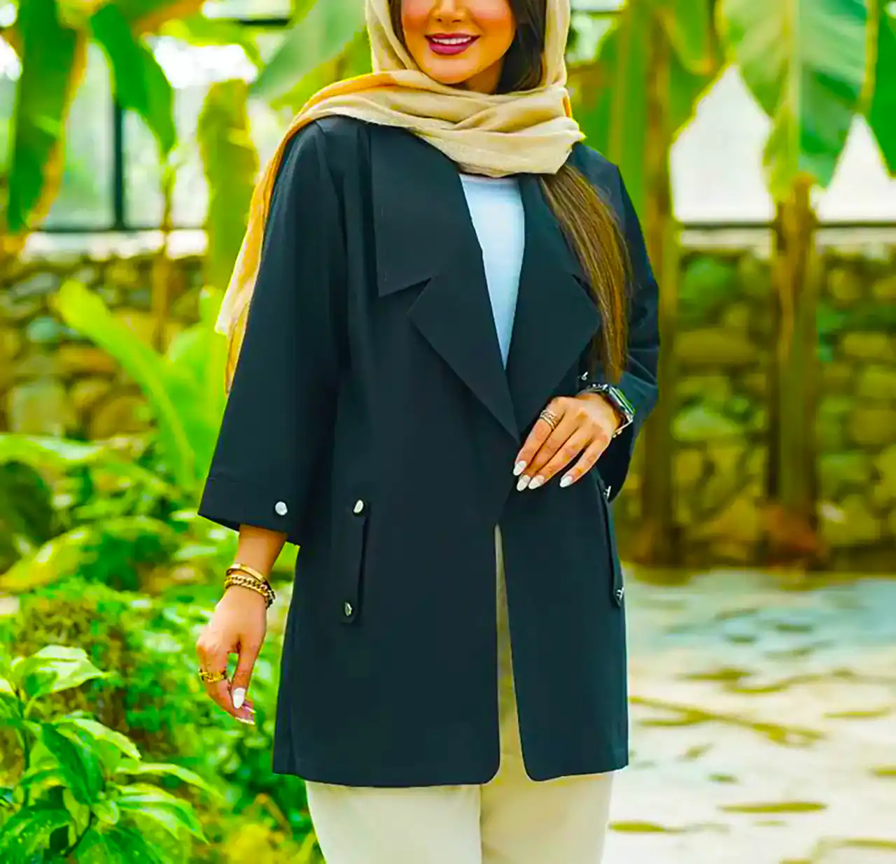 مدل مانتو زنانه جدید