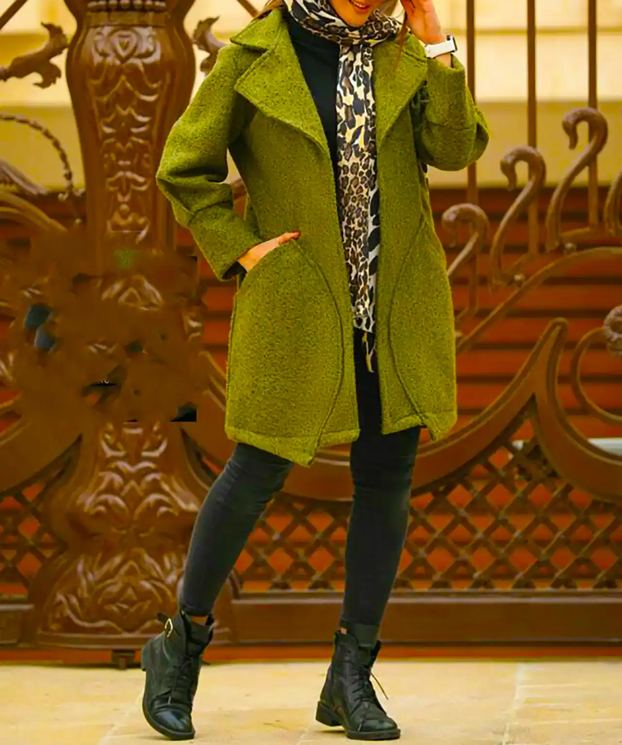 مدل مانتو زنانه جدید