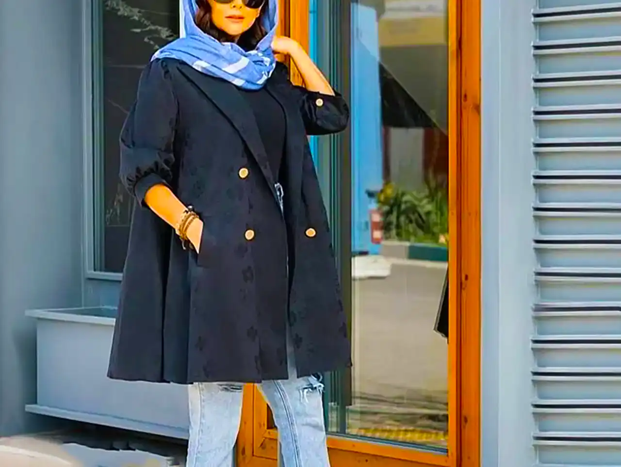 مدل مانتو زنانه جدید