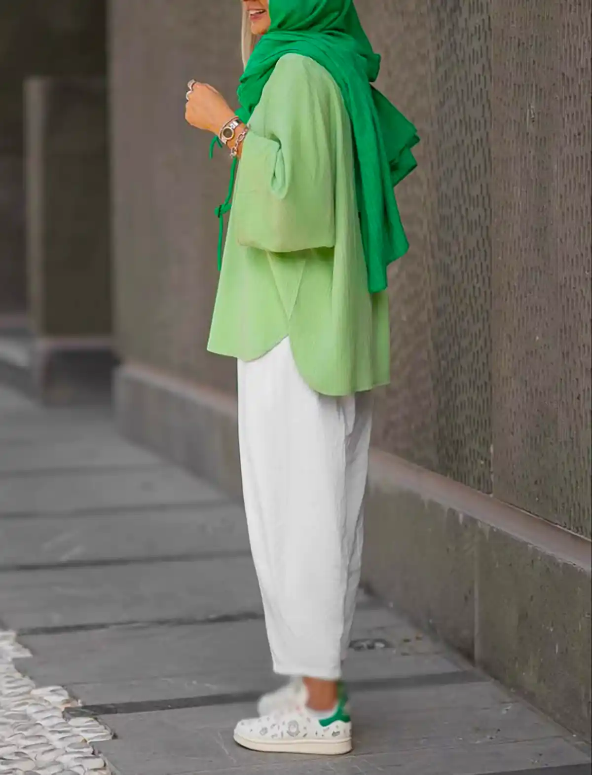 مدل شومیز مانتویی شیک