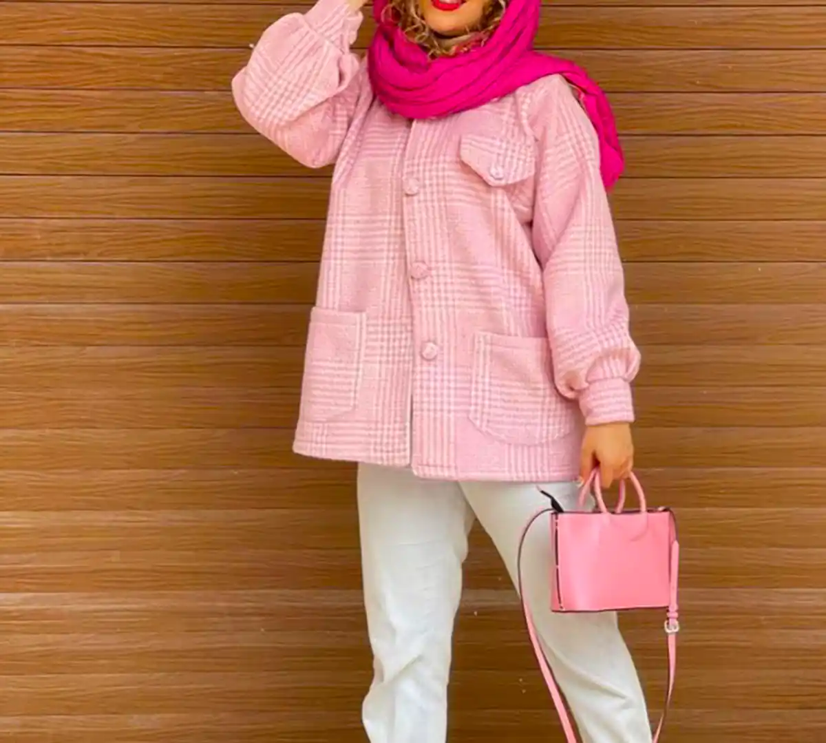 مدل شومیز مانتویی شیک