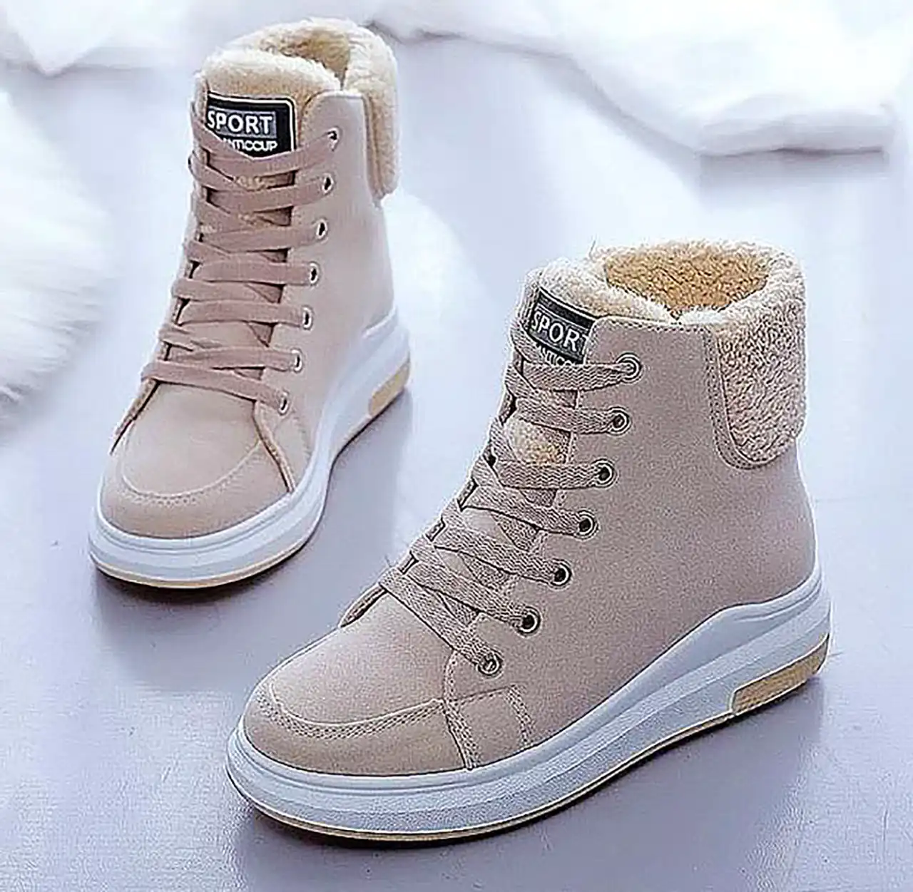 نیم بوت زنانه