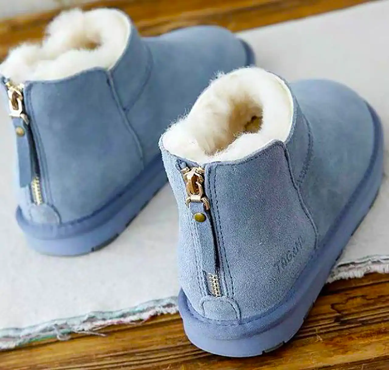 نیم بوت زنانه