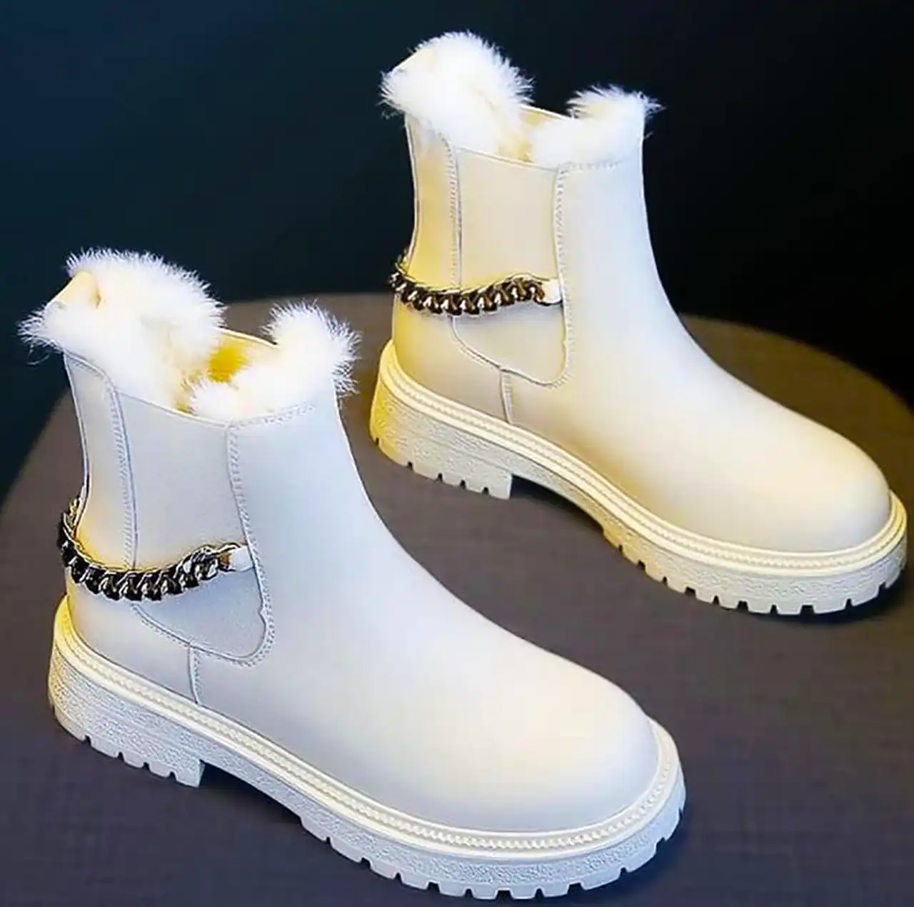 نیم بوت زنانه