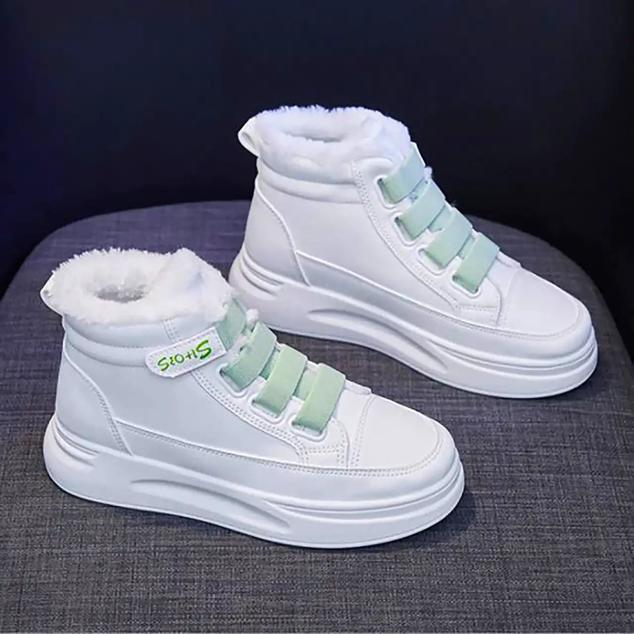 نیم بوت زنانه