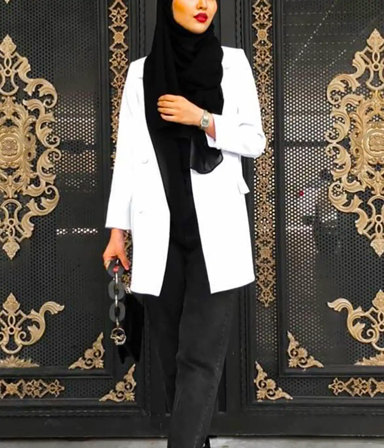 پالتو پاییزی زنانه