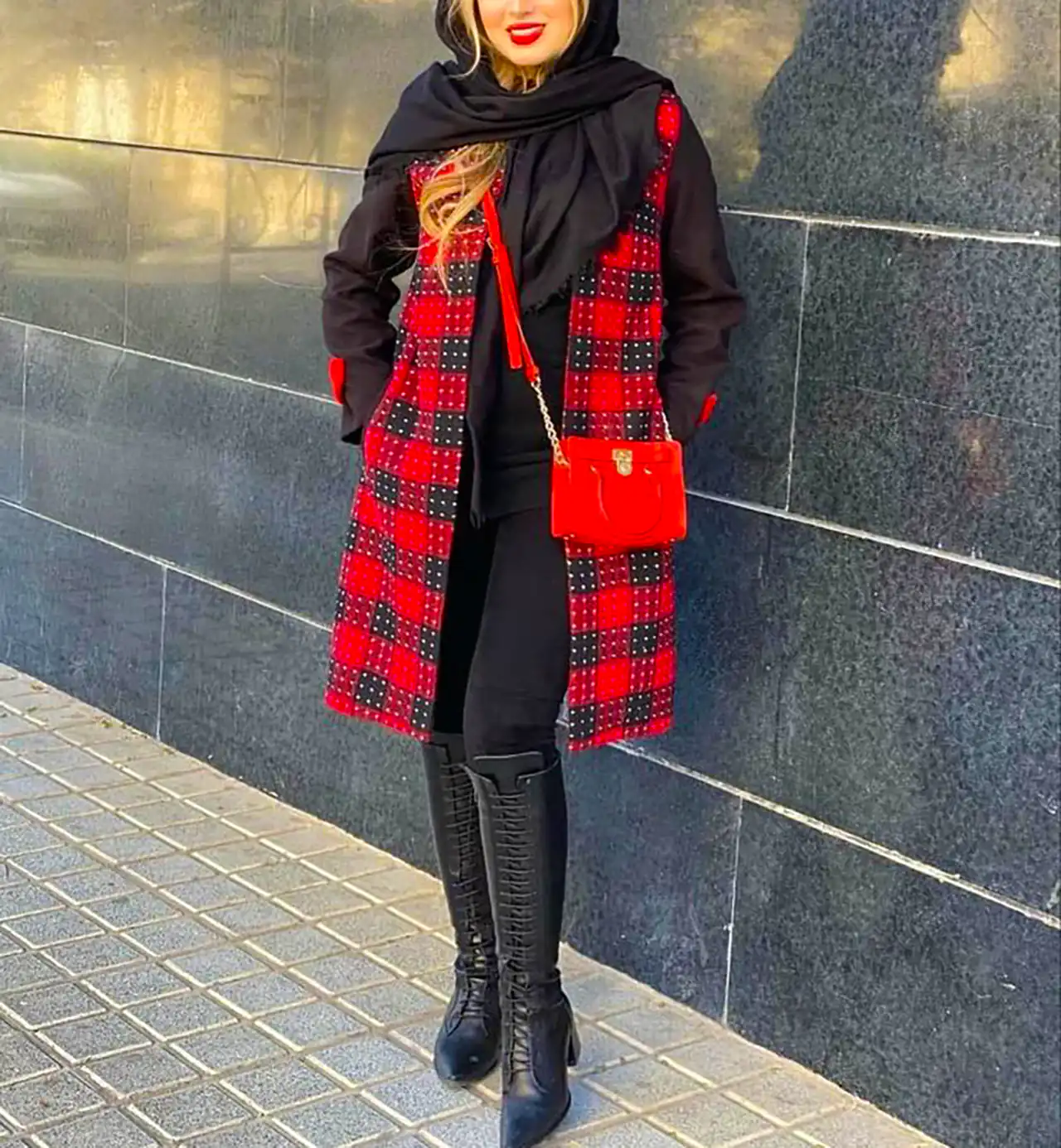 پالتو پاییزی زنانه