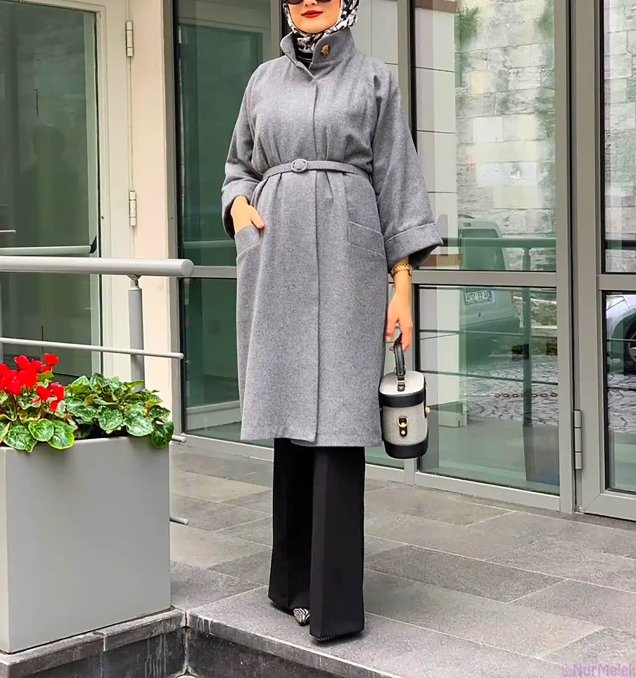 پالتو پاییزی زنانه