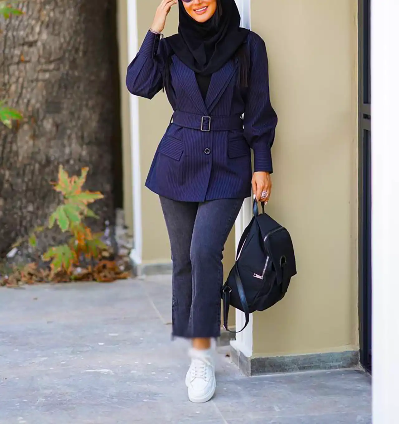 پالتو پاییزی زنانه