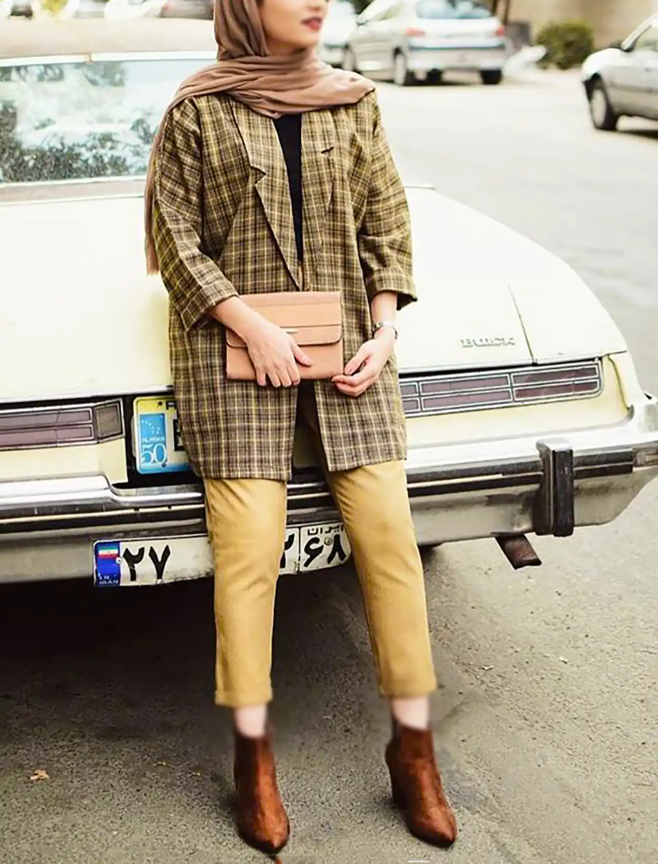 پالتو پاییزی زنانه