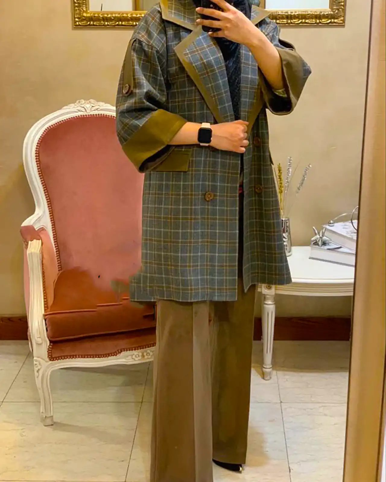 پالتو پاییزی زنانه