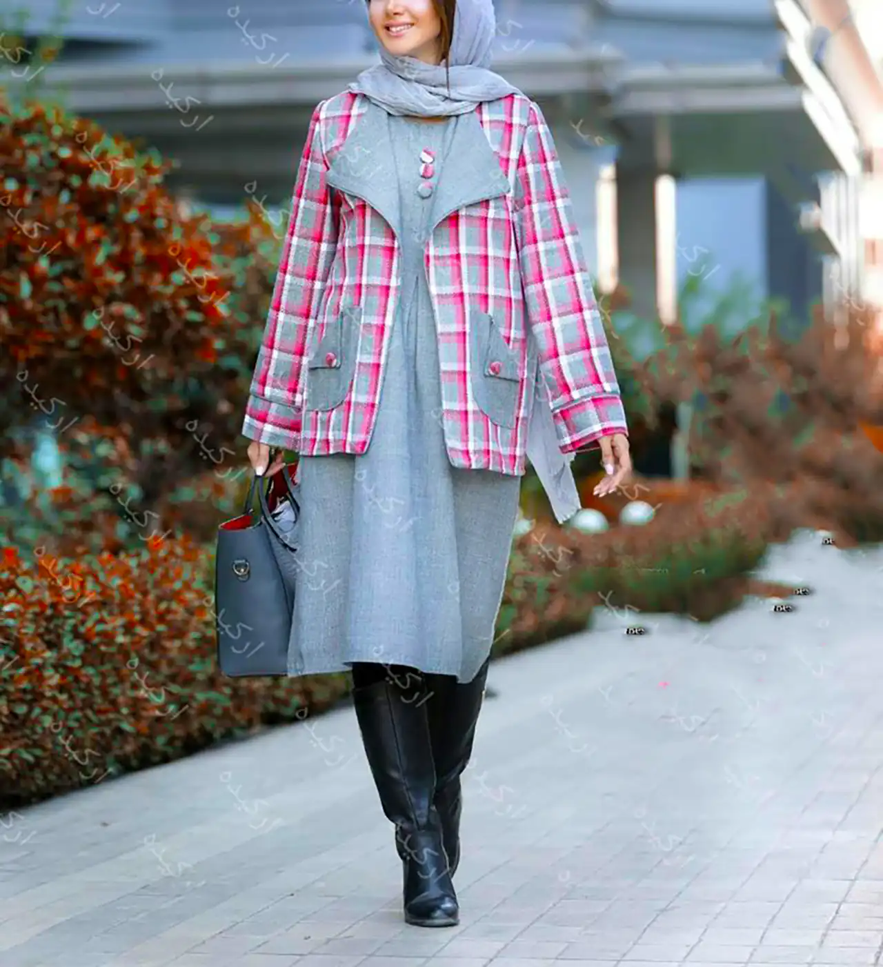 پالتو پاییزی زنانه