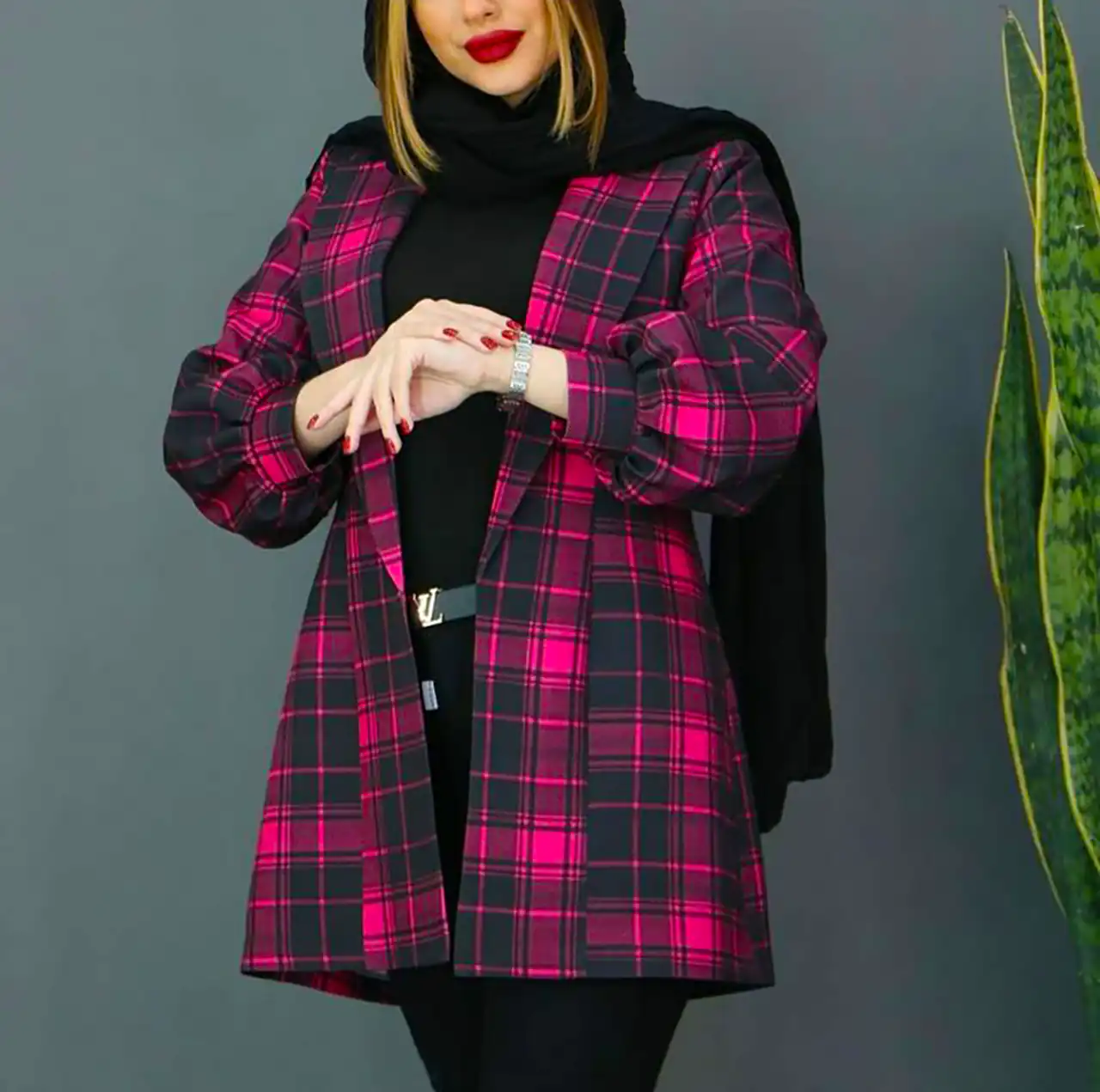 پالتو پاییزی زنانه