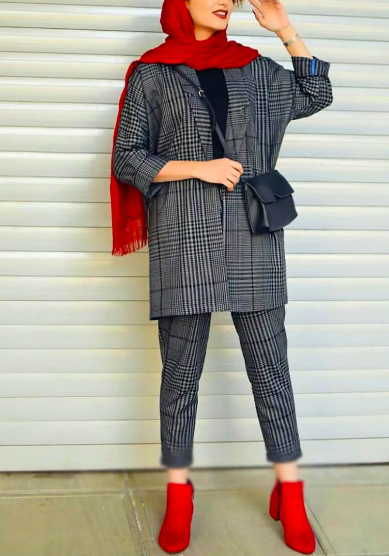 پالتو پاییزی زنانه