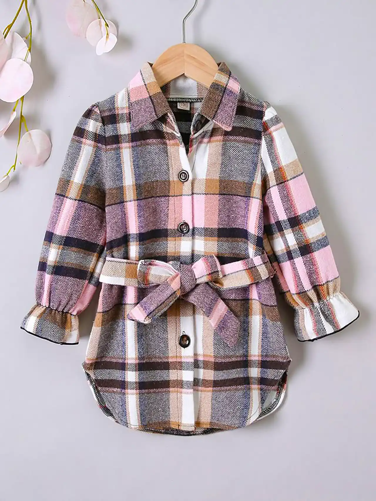 پیراهن زنانه پاییزی