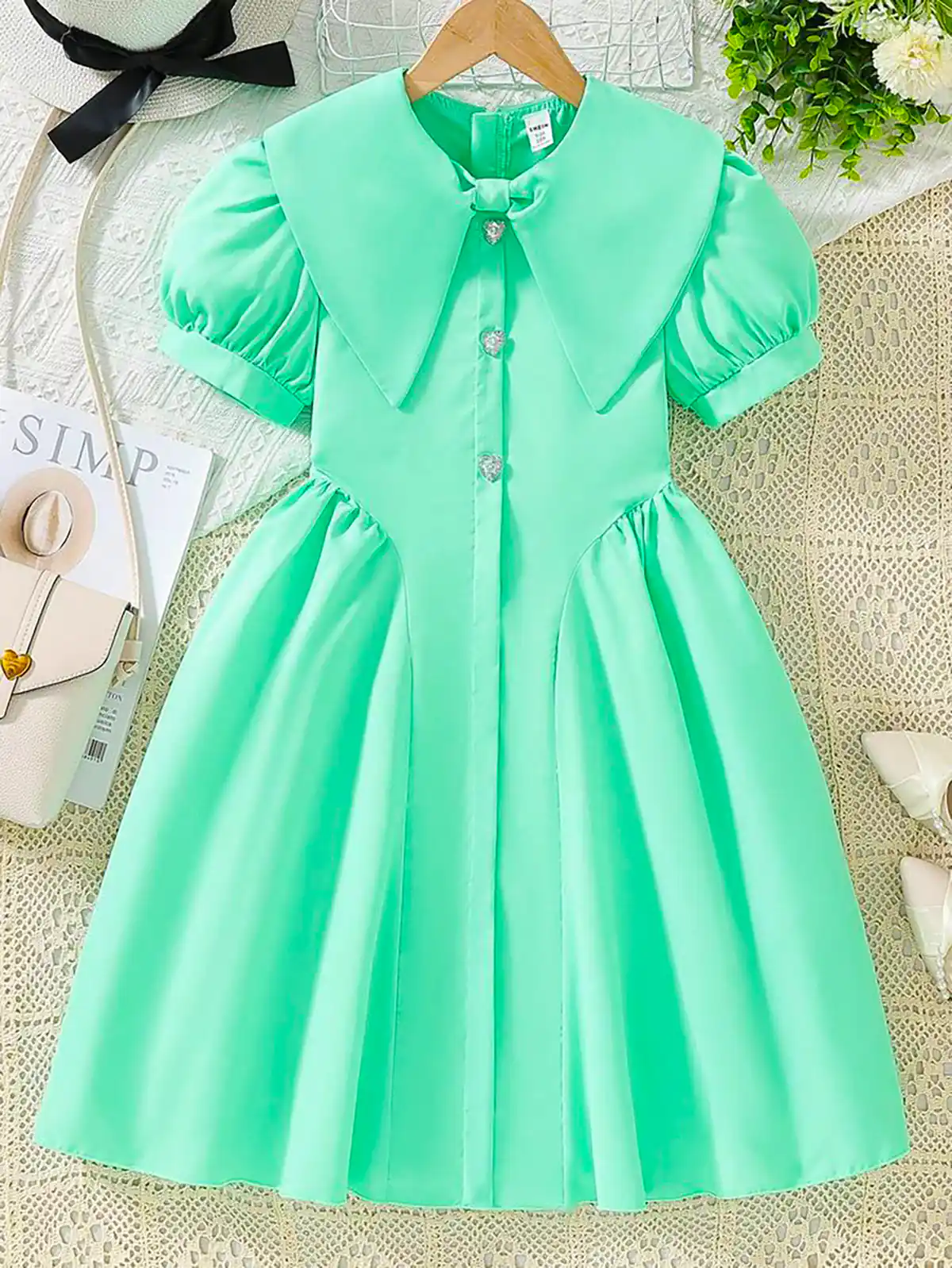 سارافون شیک دخترانه