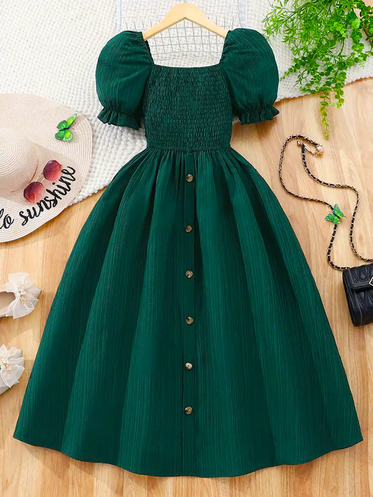 سارافون شیک دخترانه