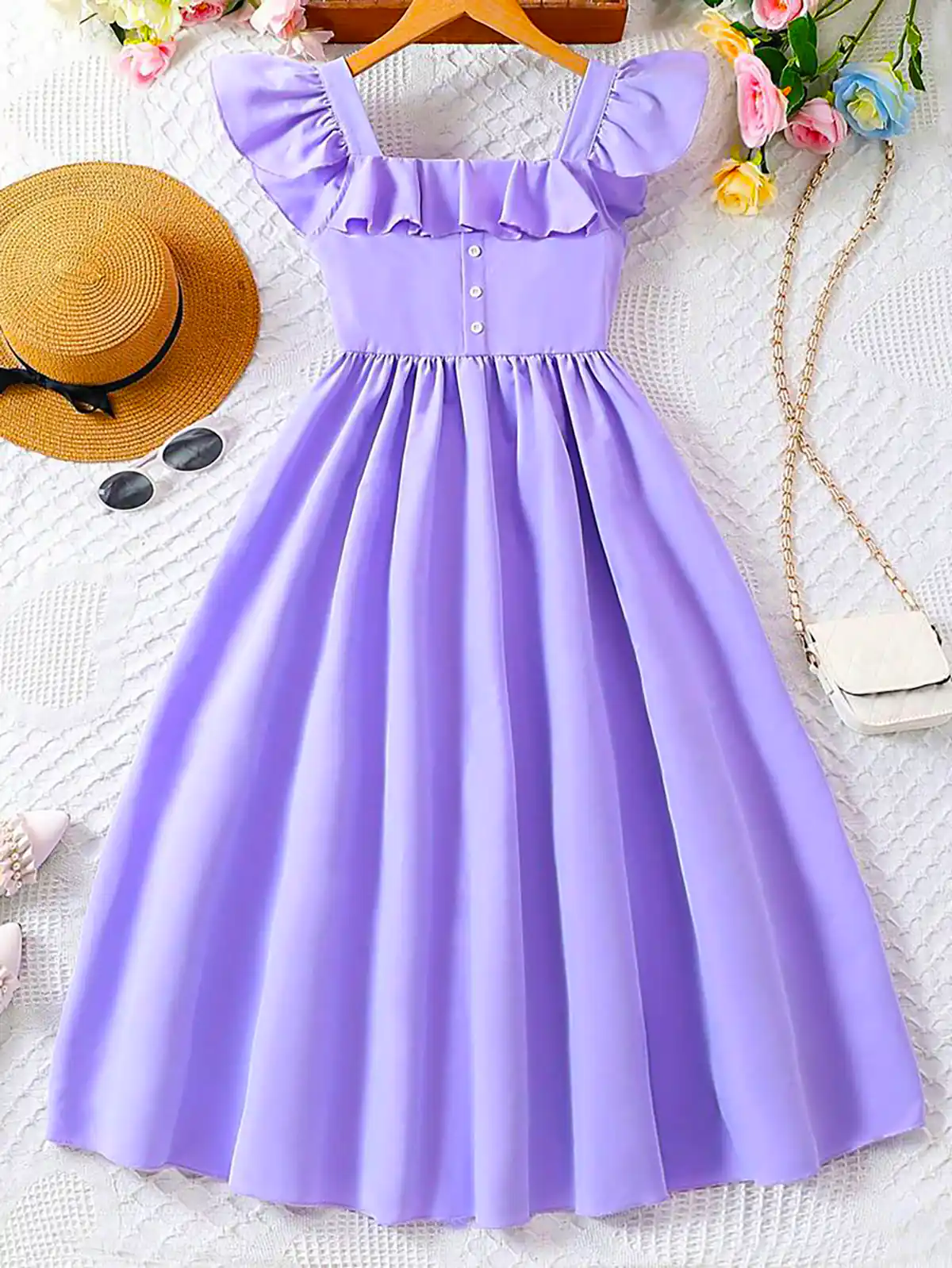 سارافون شیک دخترانه