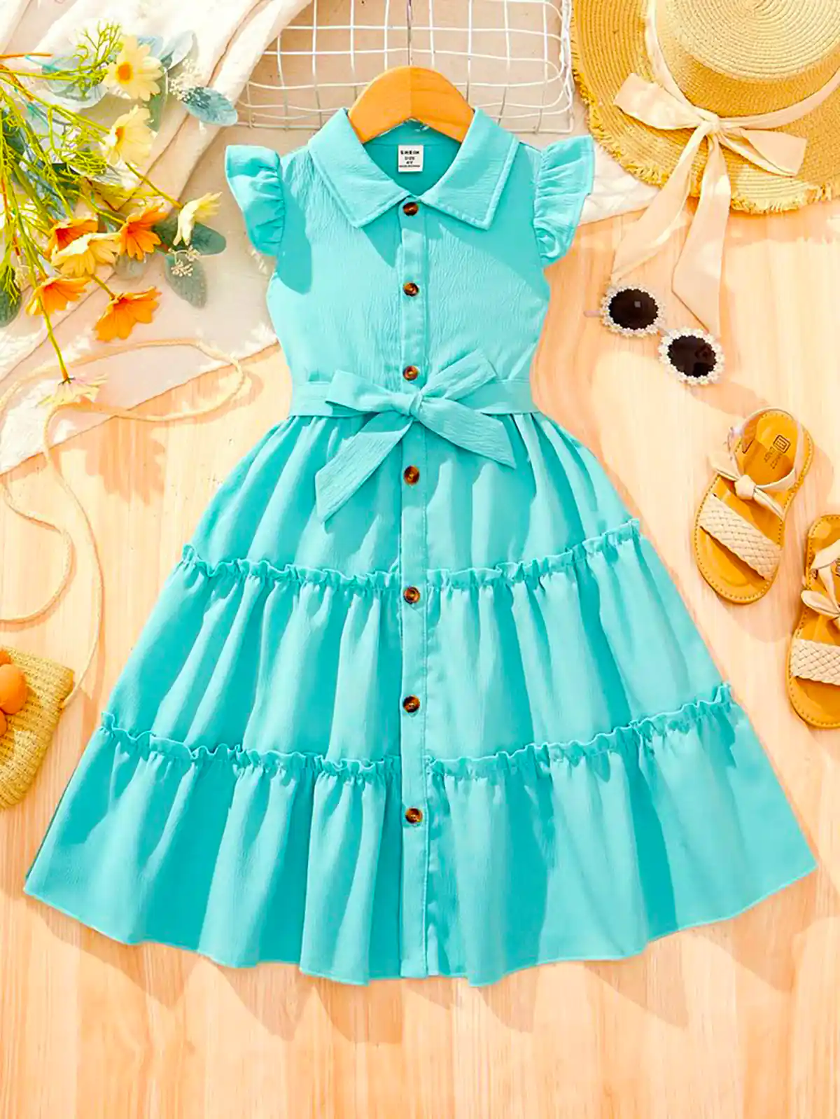 سارافون شیک دخترانه