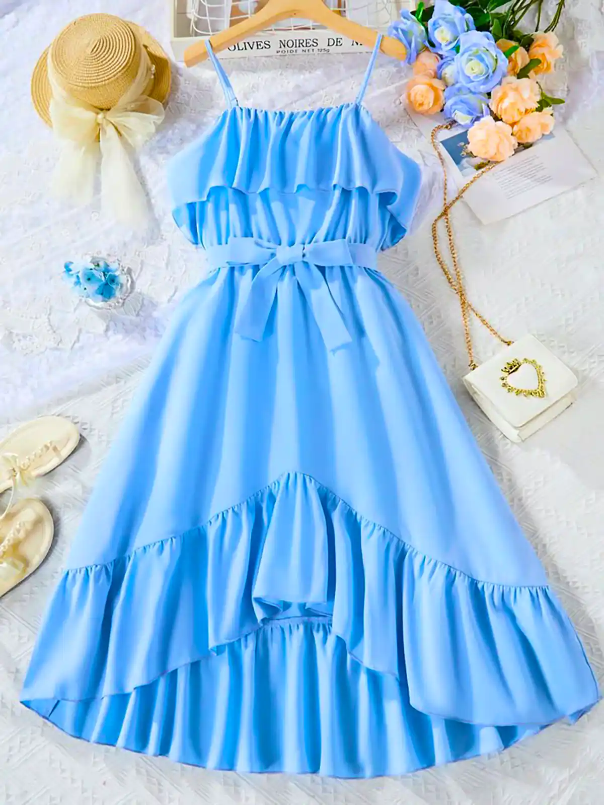 سارافون شیک دخترانه