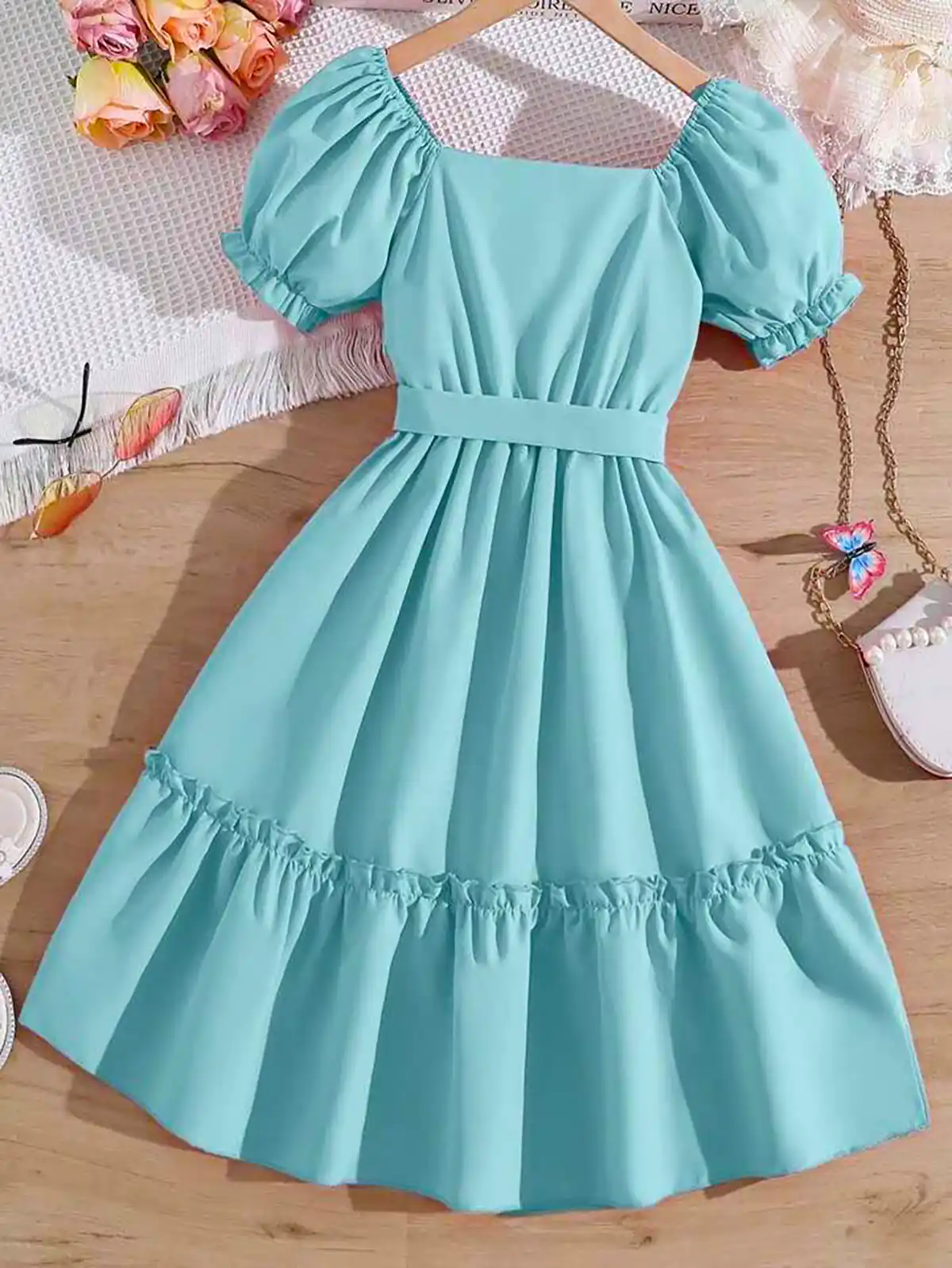 سارافون شیک دخترانه