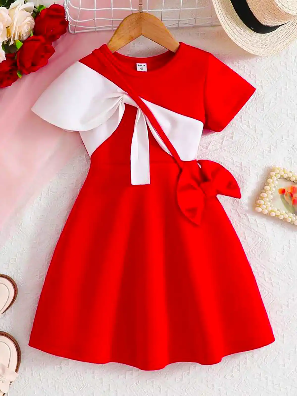 سارافون شیک دخترانه