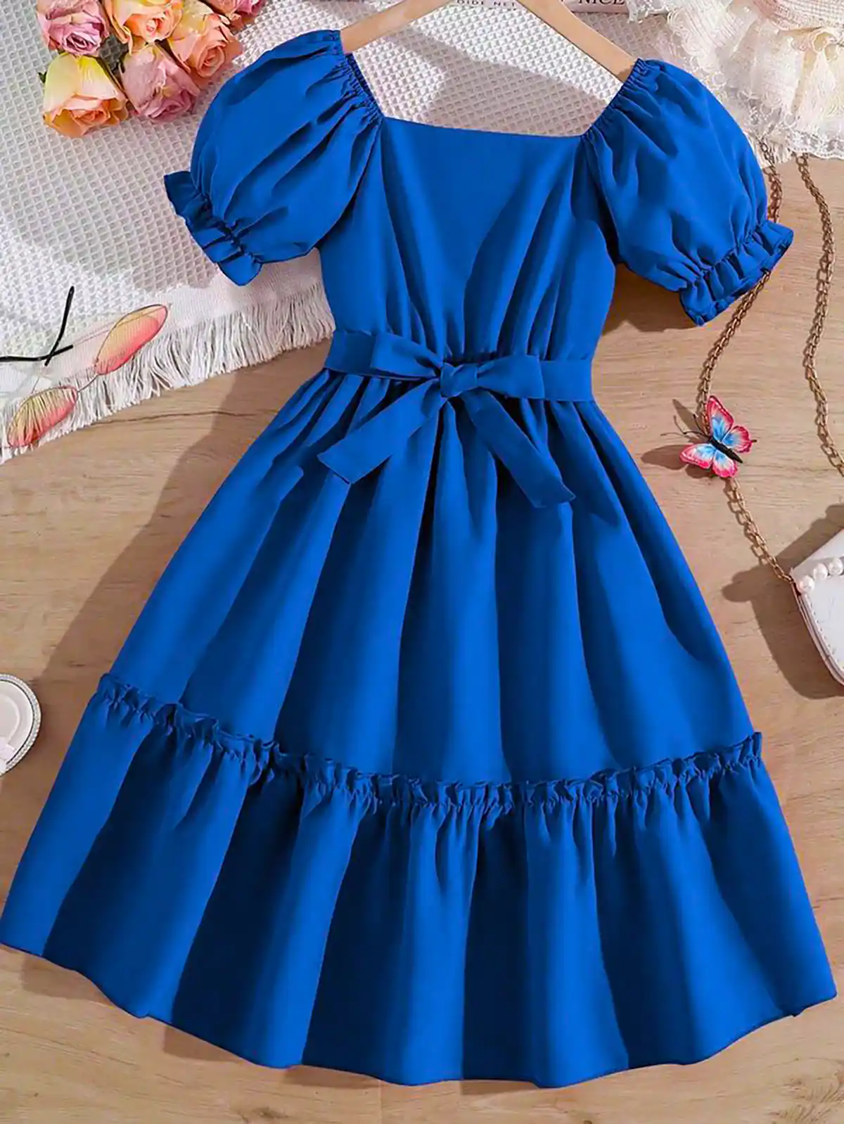 سارافون شیک دخترانه