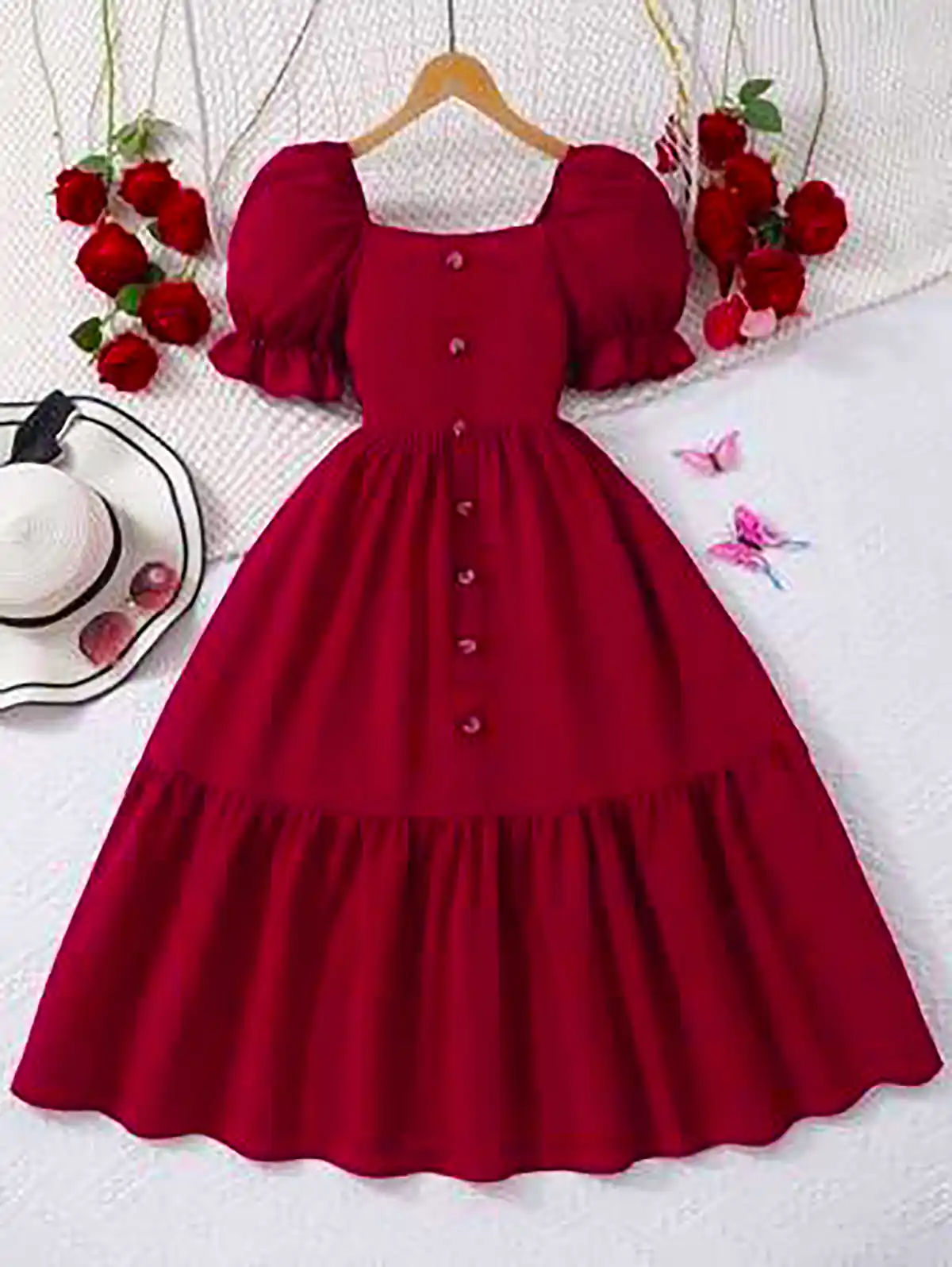 سارافون شیک دخترانه