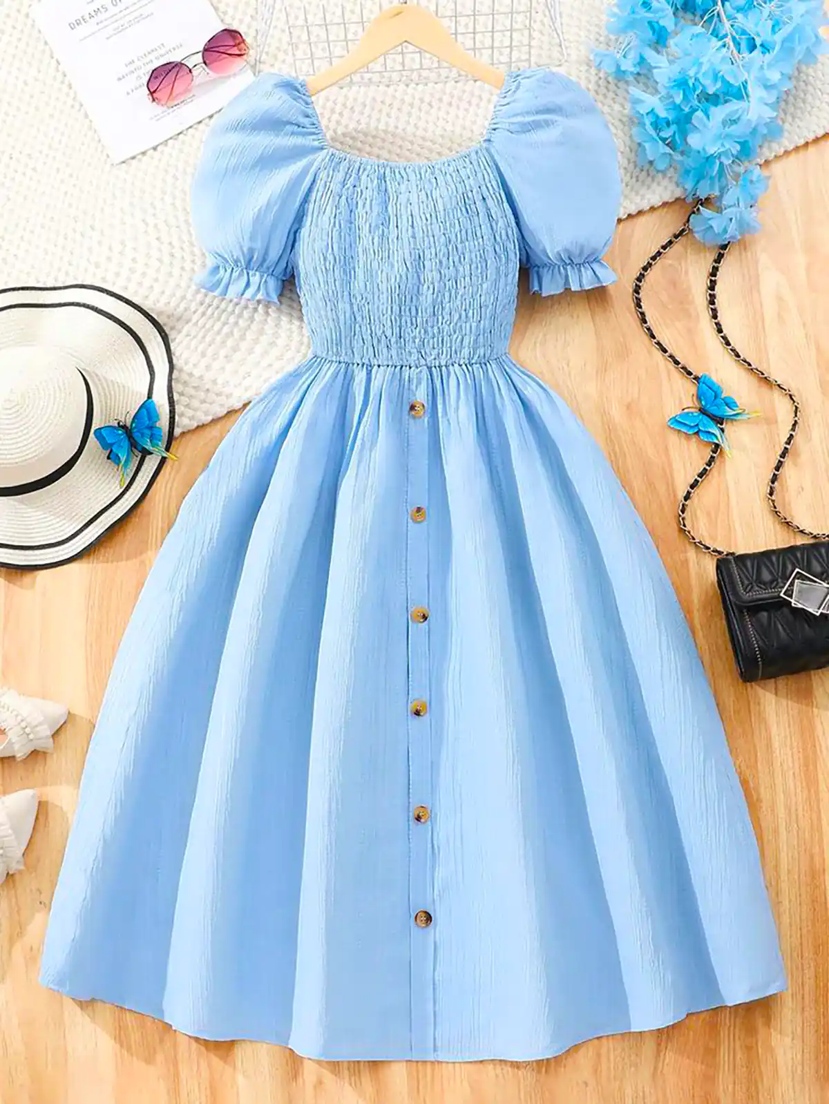 سارافون شیک دخترانه