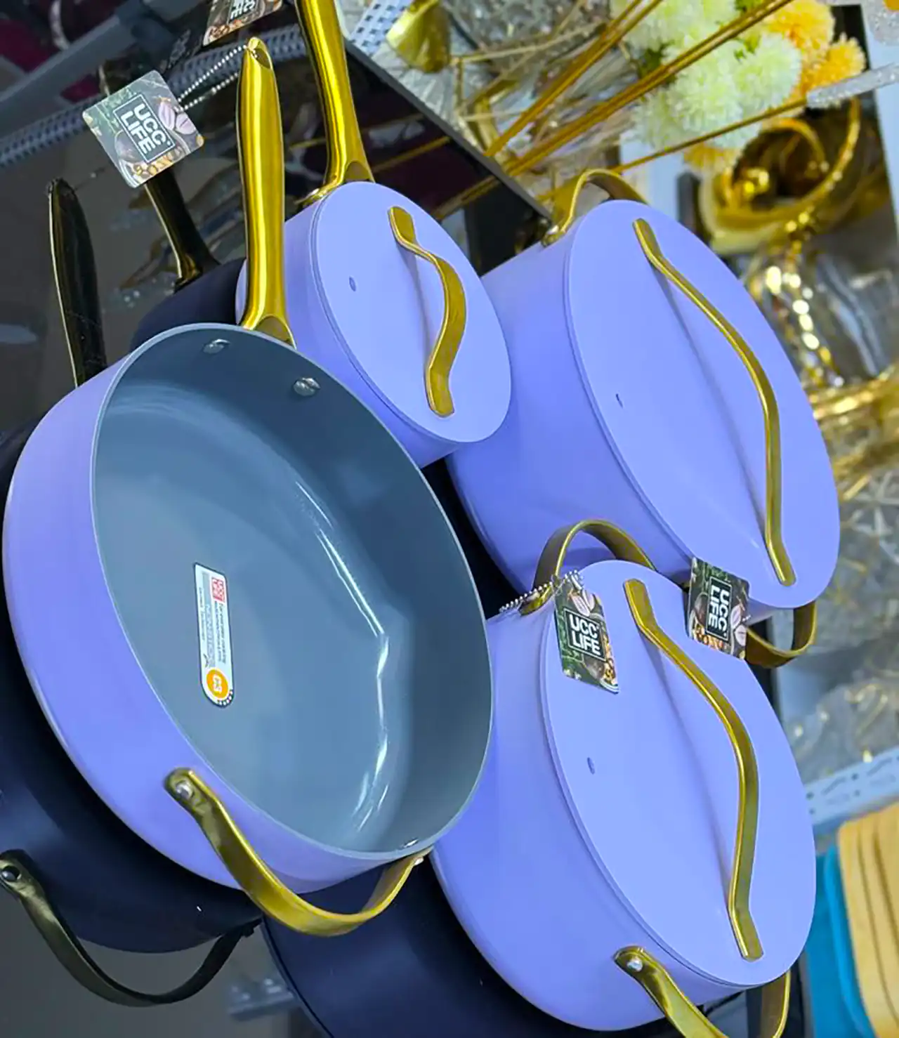 سرویس قابلمه چدن