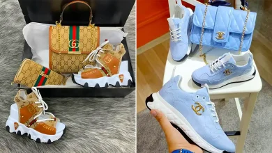 ست کیف و کتونی