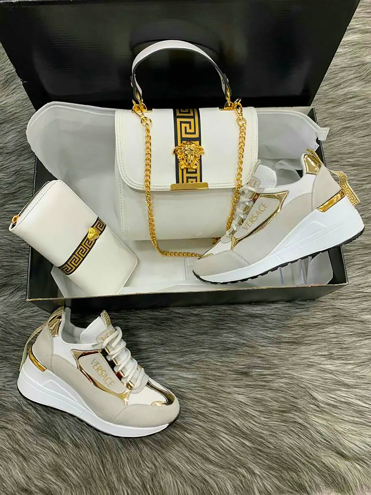 ست کیف و کتونی